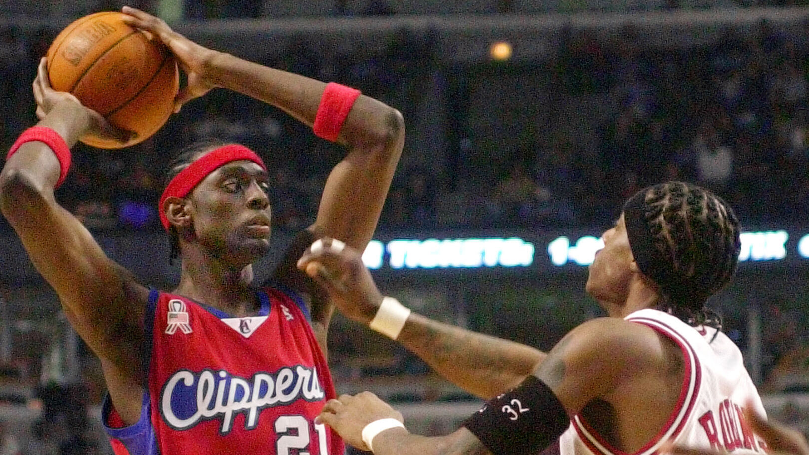 Darius Miles
